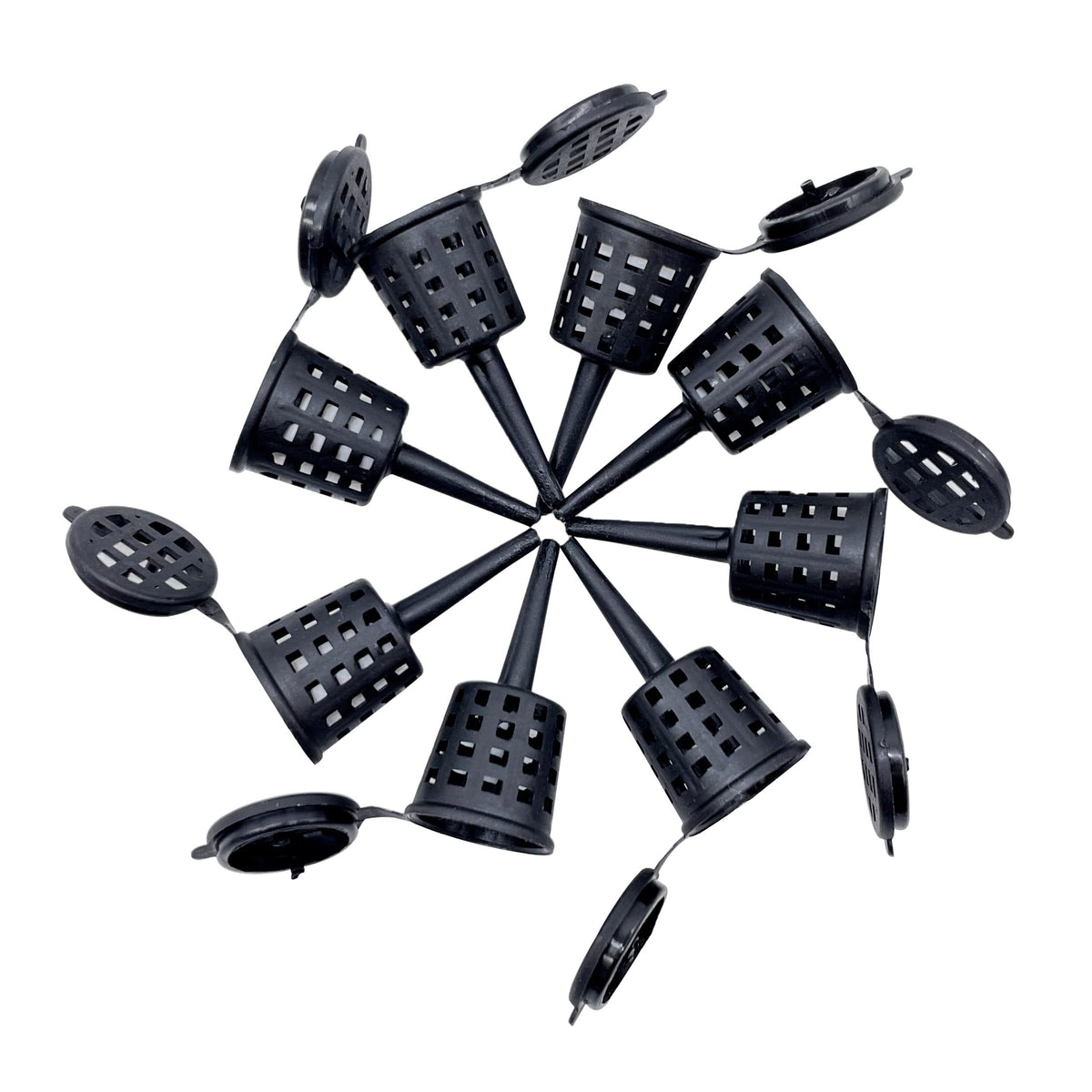 10pcs Bonsai Fertilizer Basket for Any Fertilizer