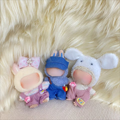 SANRIO Dolls Clothes for LABUBU Doll Clothing Set