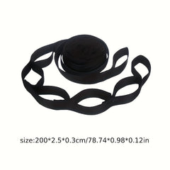 2pc Hammock Straps Load Bearing Rope for Outdoor Camping Hiking Swing Hanging