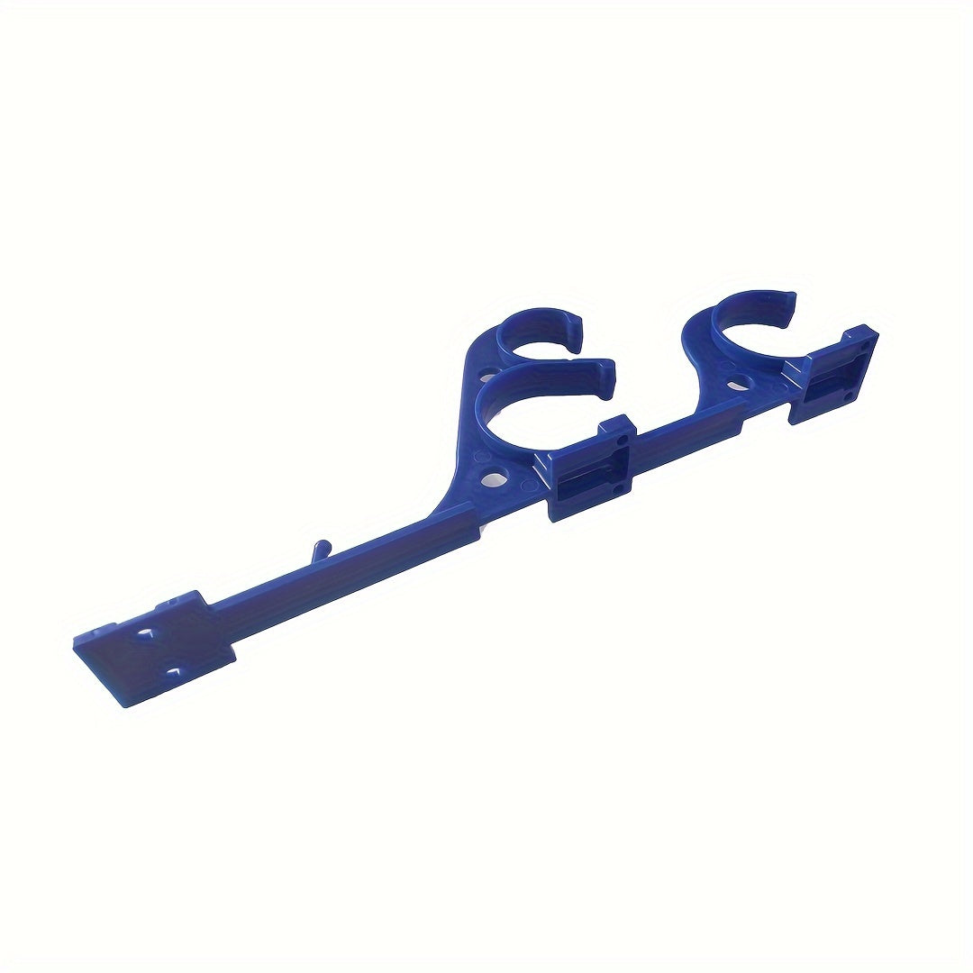Swimming Pool Pole Hanger Support Hook Leaf Rake Skimmer Vacuum Hose Rod Bracket