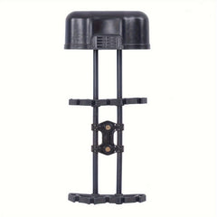 Portable Compound Bow Arrows Quiver Arrow Holder 5 Arrows Mounting Case