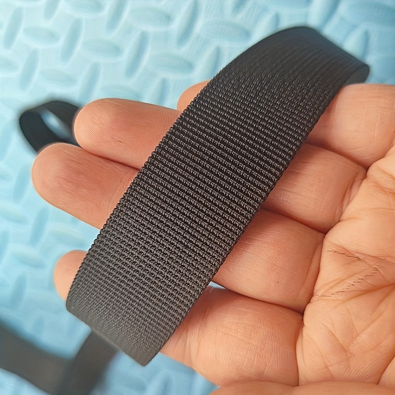 Yoga Mat Carrying Straps - Easy to Carry & Securely Hold Your Mat