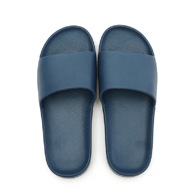 Men Slides Lightweight Non Slip Open Toe Quick Dry Slippers
