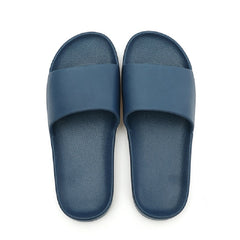 Men Slides Lightweight Non Slip Open Toe Quick Dry Slippers