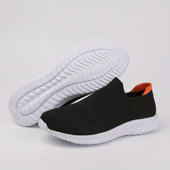 Men's Lightweight Slip On Casual Shoes For Traveling Jogging