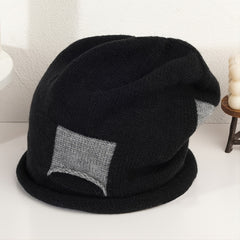 Soft Woolen Beanie Hat for Men and Women