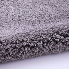 Thickened Non-slip Bath Mat Vintage Water Absorbent Stain Resistant Bathroom Rug