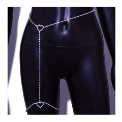 Blingbling Leg Chain Sexy Body Chain Jewelry