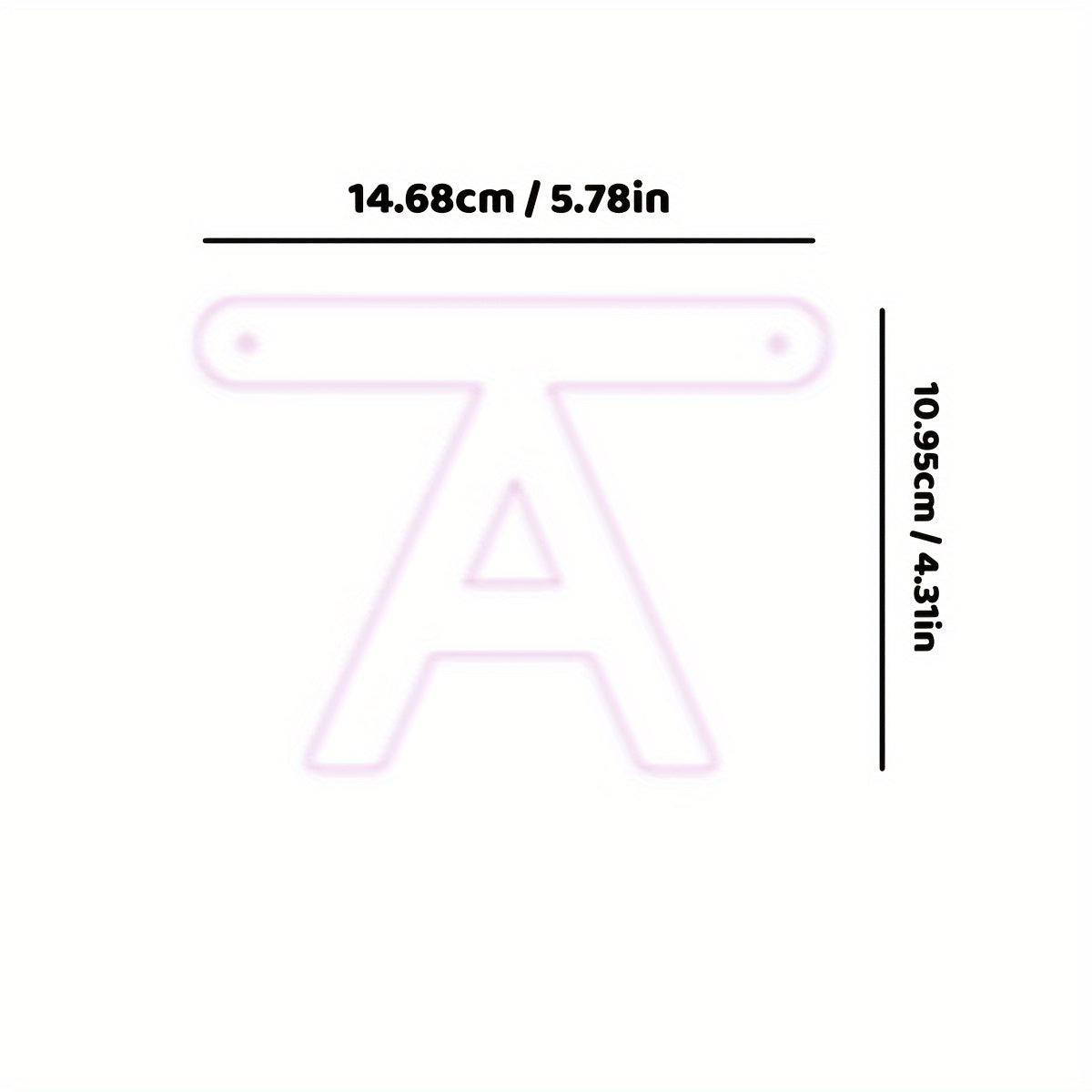 DIY Letter Character Paper Pull Flag Set for Birthday Party Decoration