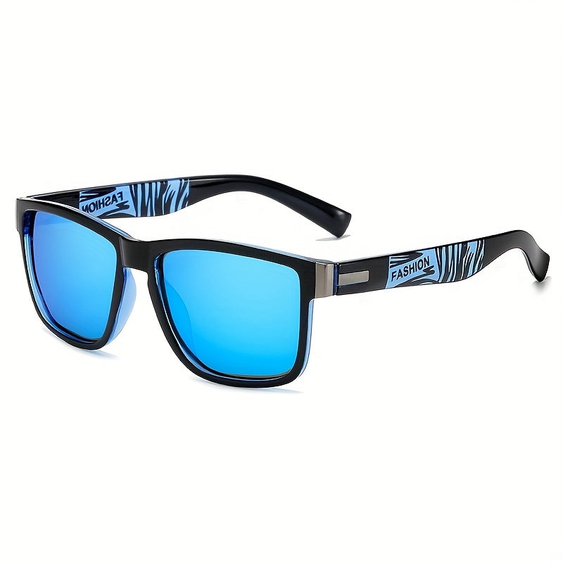 Men's Polarized UV Protection Sunglasses for Outdoor Activities