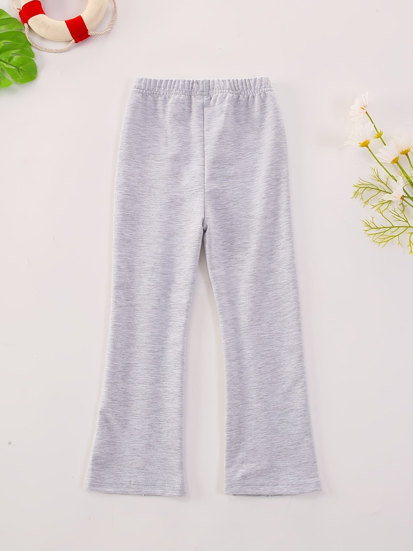 Girls Flared Pants for Autumn/Spring