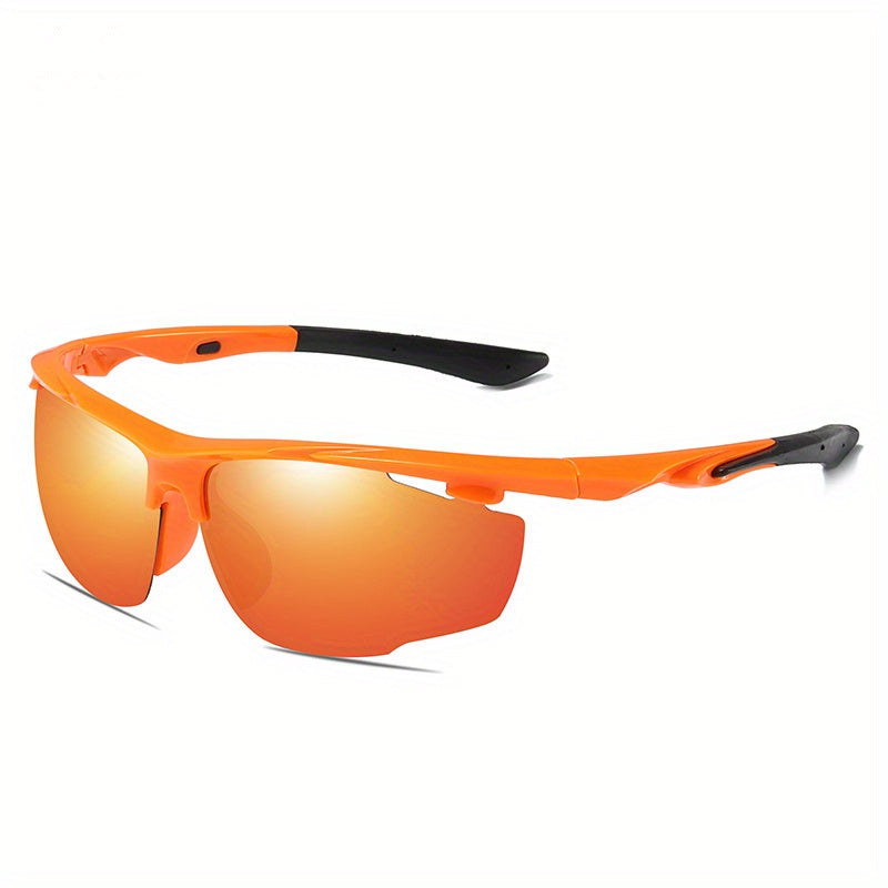 Men's Polarized Outdoor Riding Sports Glasses Anti Wind Sand Sunglasses 8531