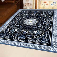Vintage Boho Kitchen Rug European Style Palace Style Classical American Style
