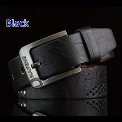Men's Rivet Versatile Belt for Young People