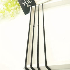 20pcs Elastic Hair Tie for Thick Curly Hair Women Girls Unisex Hair Accessories