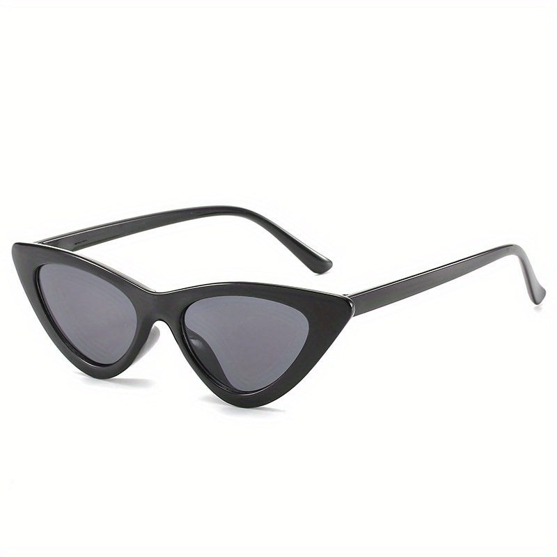 Y2K Cat Eye Sunglasses UV400 Sun Shades Glasses