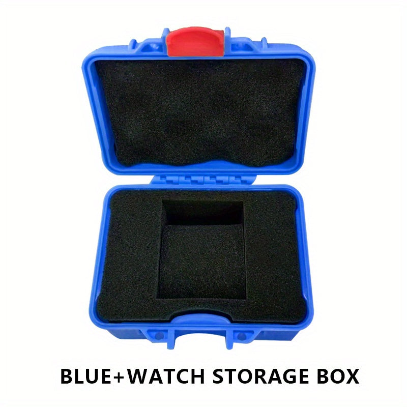 Portable Watch Protective Box Moisture-proof Case Lightweight Storage