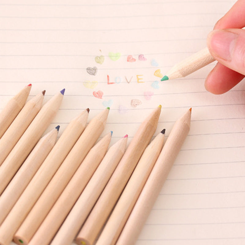 12pcs Bear Pencils for Student Gift