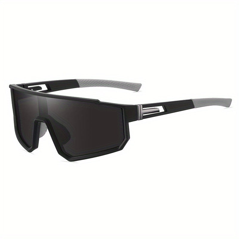 Sports Sunglasses Polarized Lens UV Protection Men's Outdoor Sunglasses