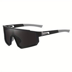 Sports Sunglasses Polarized Lens UV Protection Men's Outdoor Sunglasses