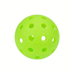 4pcs Pickleballs Balls 40 Holes for Training and Entertainment