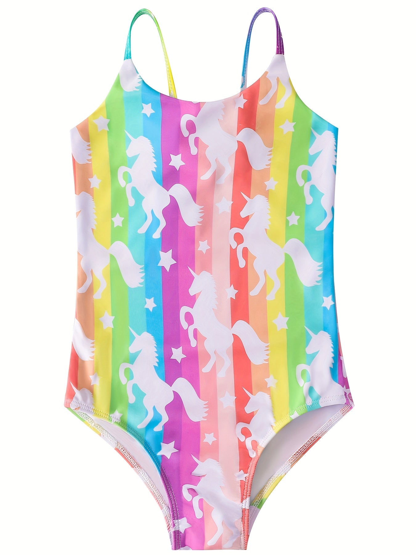 Mermaid Swimsuit for Girls Fish Scale Perfect for Pool