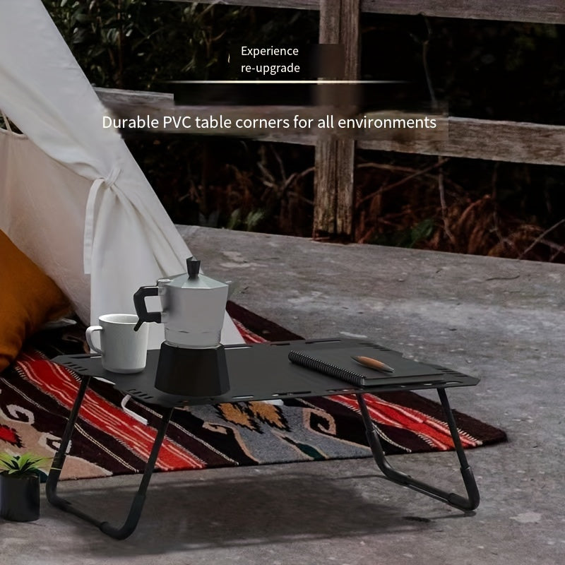 Portable Folding Table Camping Lightweight Storage Picnic Table