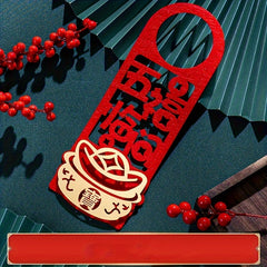 Non-woven Hanging Ornaments for House Decoration