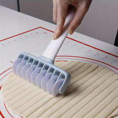 Mesh Roller Noodle Roller Cutting Strip Baking Tool