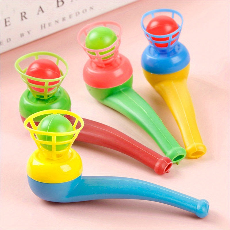 4pcs Suspension Blowing Balls for Kids Party Holiday Birthday