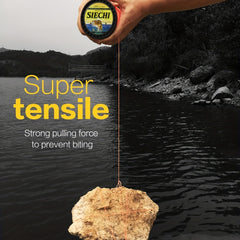 1000m 12X Braided PE Fishing Line - Saltwater Fishing Tackle