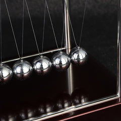Durable Plastic Newton's Spring Ball Educational Toy