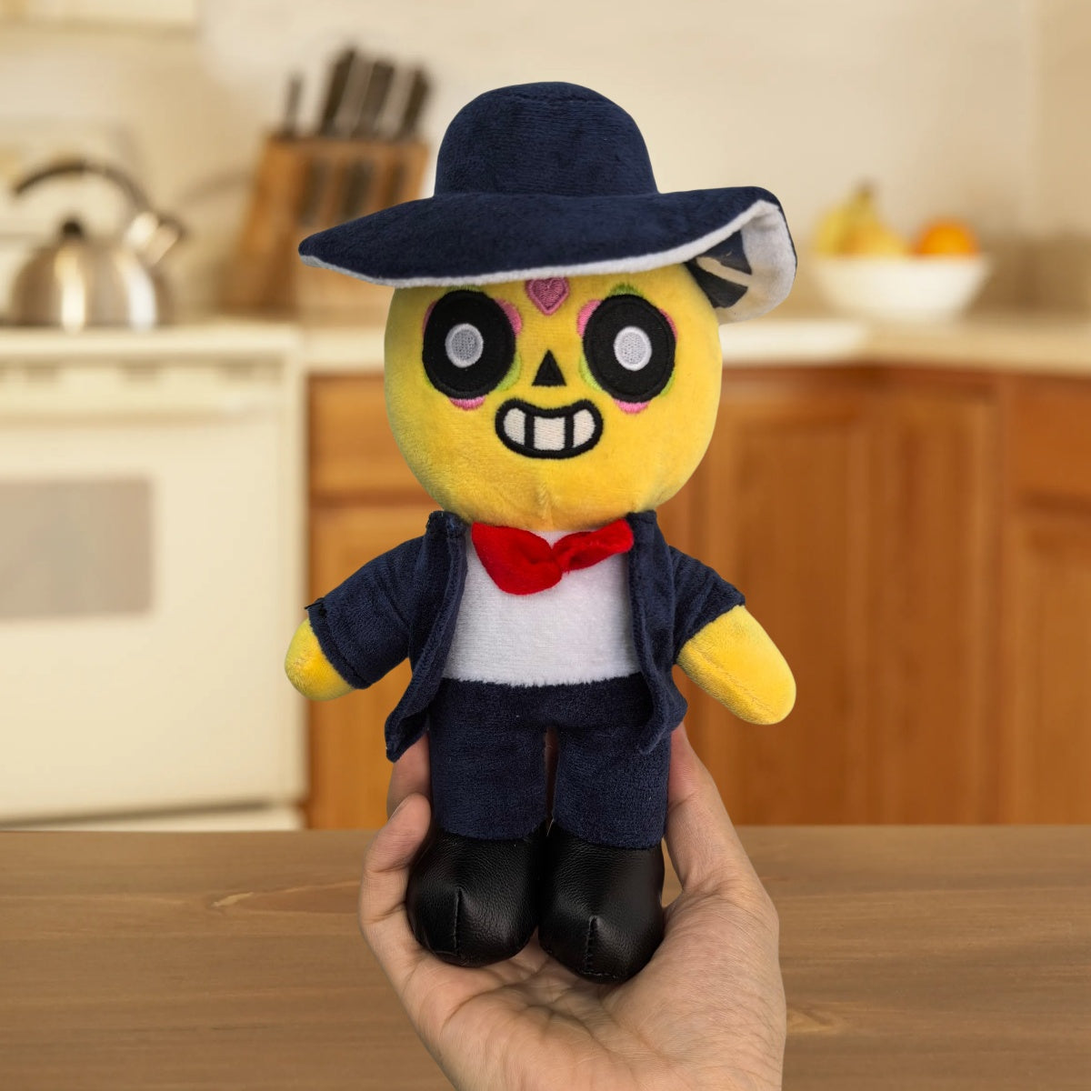 Plush Toy Doll Game Set Soft Plush Home Decor Unique Gift for Birthdays
