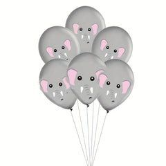 Forest Animal Theme Scene Balloon Set For Birthday Decoration