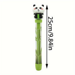 Panda Water Gun Beach Toy Outdoor Sprayer Novel Toy