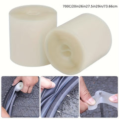700C 66 04cm 69 73 Bicycle Tire Liner Inner Tube Protector