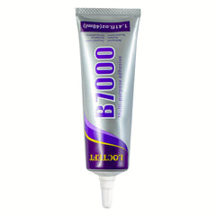 40ml B 7000 Transparent Glue for Diamond Crafts Jewelry Bead Adhesives