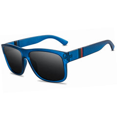 Men's Square Polarized Sunglasses for Sports Driving