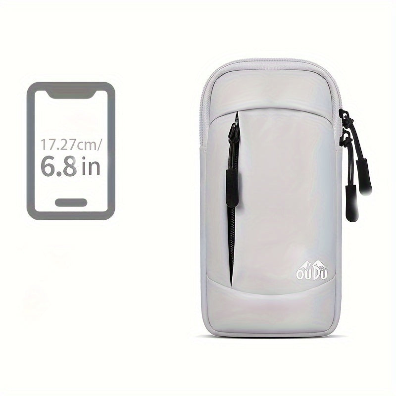 Waterproof Running Arm Bag for Mobile Phone Storage
