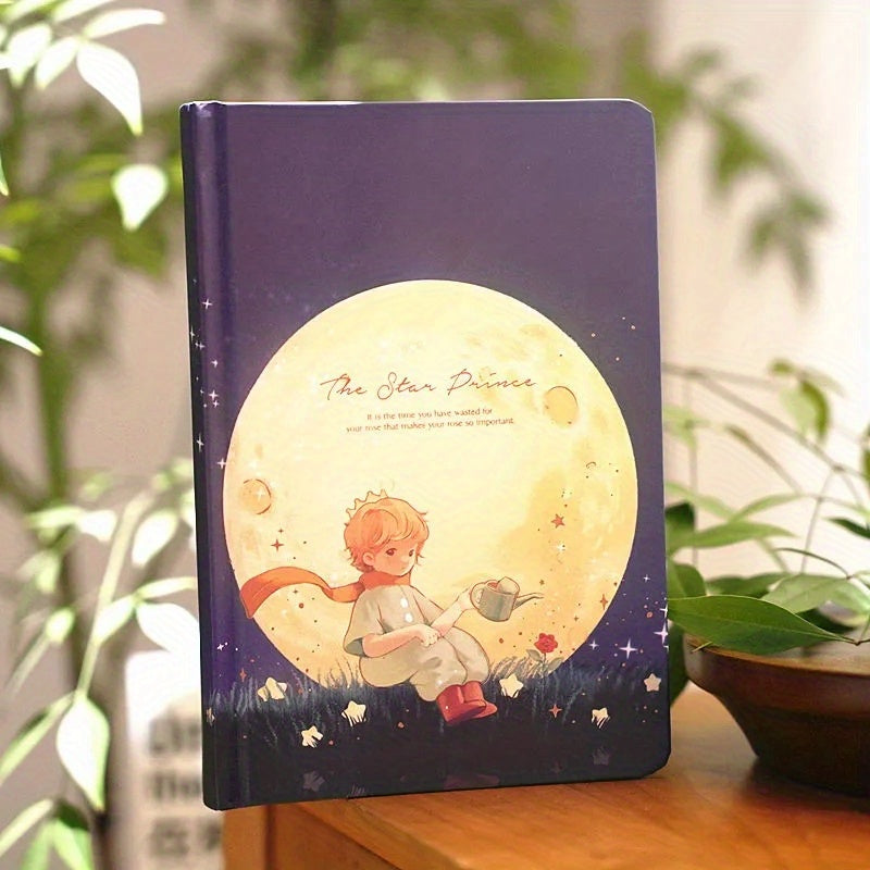 128 Sheet Hand Account Book Journal Notebook