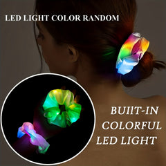 LED Light Up Headband Hairband Night Party Decoration