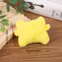 Mouse Pad Wrist Support Small Pillow Hand Pillow Elastic Band