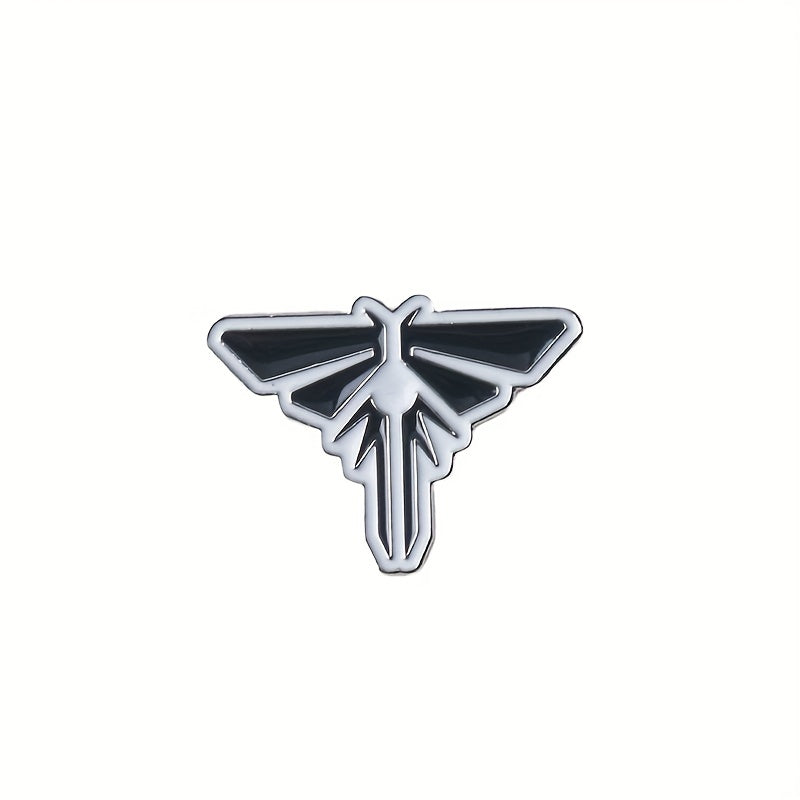 Aircraft Brooch Pin for Men - Stylish Accessory