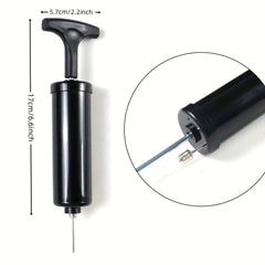 Soccer Ball 'Dad Mom To Son I Love You' Gift (No Pump)