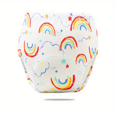 Baby Cotton Training Pants Toddler Potty Training Underwear