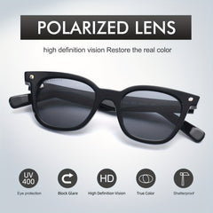 Men's Outdoor Sports Sunglasses UV Protection 