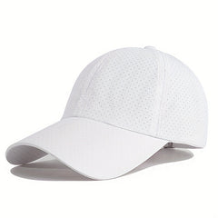 Breathable Quick Dry Baseball Cap for Men and Women Sun Protection