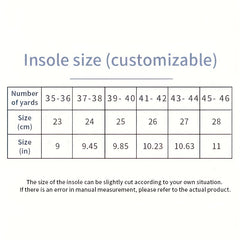 Thermal Wool Insoles Warm Soft Breathable Feet Care Winter