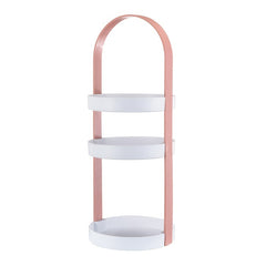 Desktop Storage Rack Bathroom Skincare Cosmetics Storage Box