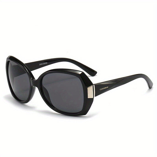 Large Butterfly Sunglasses Women UV400 Sun Shades Glasses
